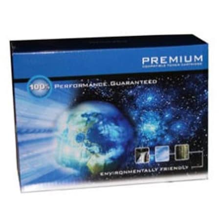 Premium Sharp Comp Fo-4500 - 1-Sd Black Toner-Developer ST45ND